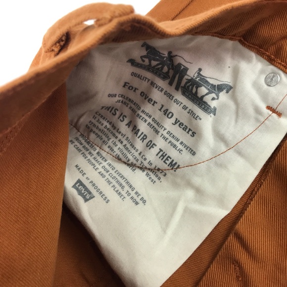 🔴SOLD Levis Mens 514 Straight Fit Authentic Jeans - Picture 6 of 6